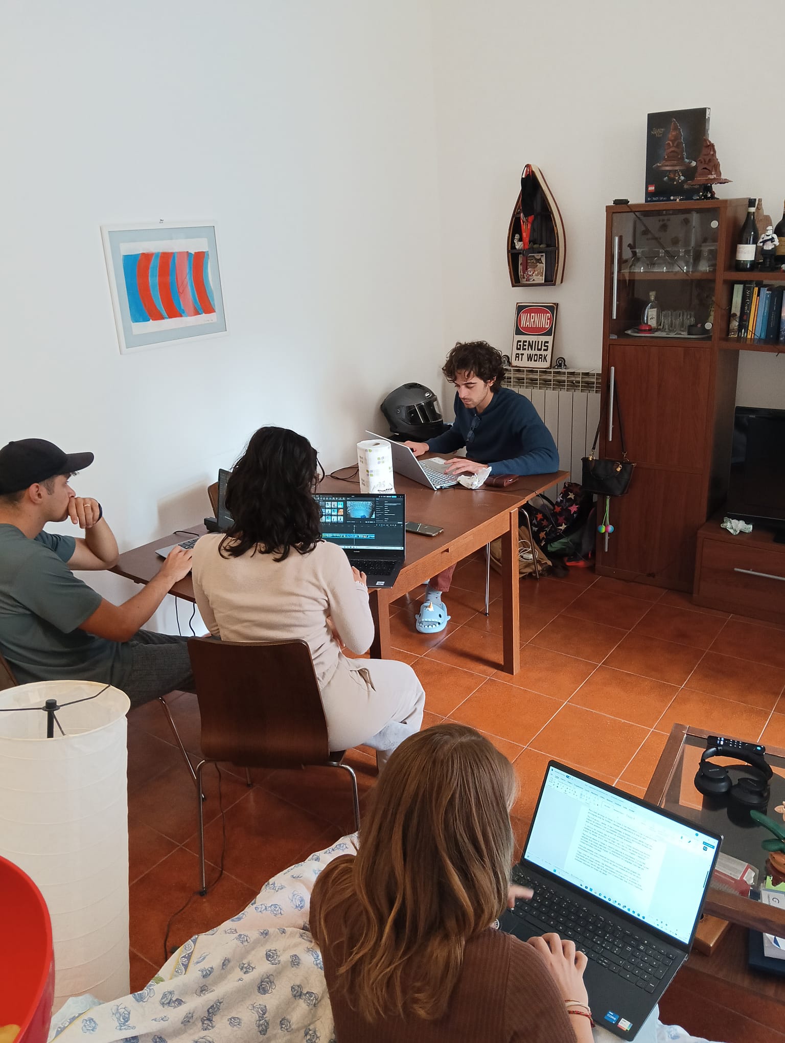 Immagine dalla realizzazione del progetto Piacenza e Val Trebbia: Terre di letteratura e memorie Immagine dalla realizzazione del progetto Piacenza e Val Trebbia: Terre di letteratura e memorie